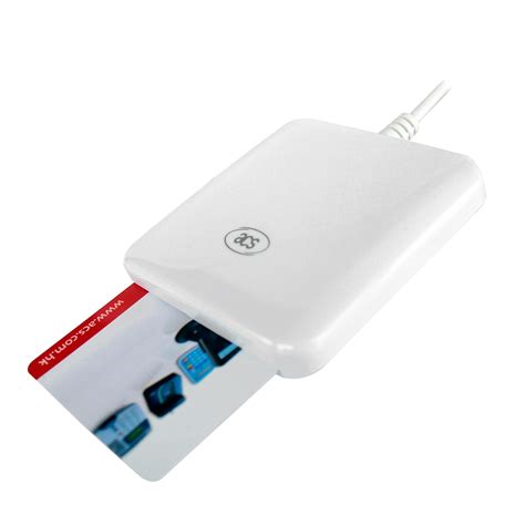 acr 38u contact smart card reader writer|Smart Card Readers .